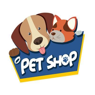 Logo do PetShop - Demo do catálogo